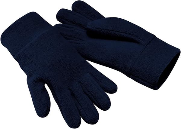 Unisex, ultrabløde, akne-resistente vinterhandsker til højder