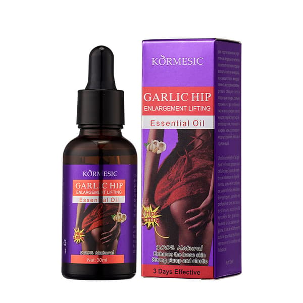 Hvidløg Balde Løftende Æterisk Olie 30ml
