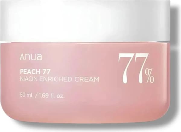 77 Niacin-beriget creme