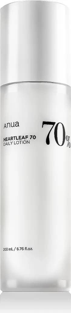 Heartleaf 70% Daily Lotion 200ml