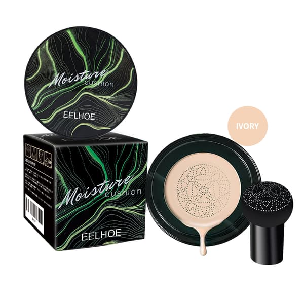 Elfenbensfarvet Setting Foundation - Perfektionerer Din Hudtone Naturligt