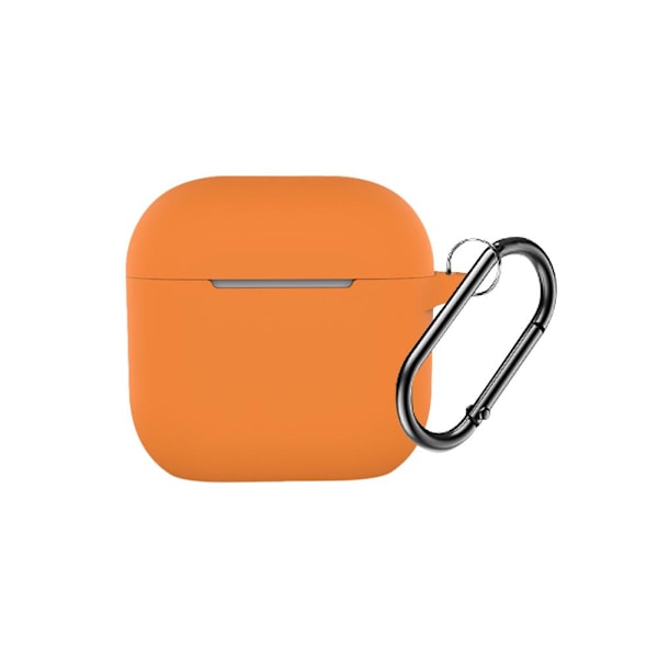 Hörlurar skyddande fodral för AirPods 4 hörlurar skyddande fodral Orange for airpods 4