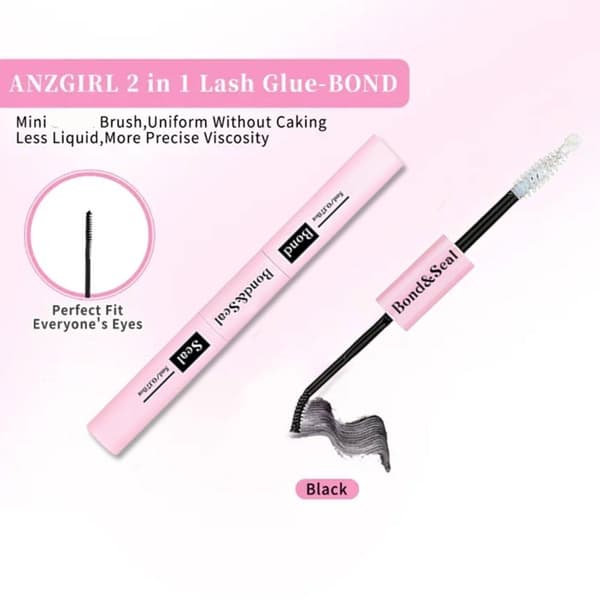 Vipper Lim Forsegling Langvarig Vanntett Øyenvippe Lim Vippe Forlengelse νр V2P1