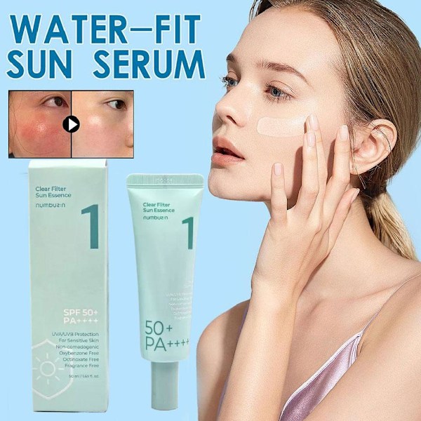 No.1 Clear Filter Sun Essence 50ml -US