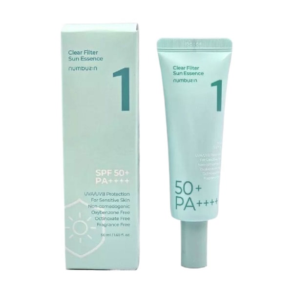 No.1 Clear Filter Sun Essence 50ml -US