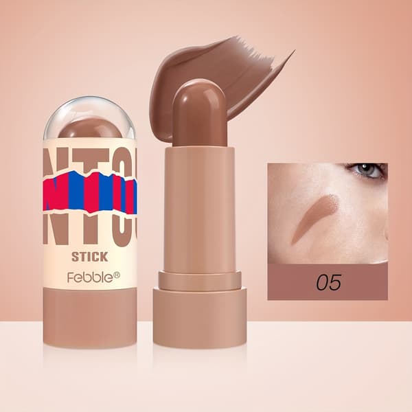 Concealer til pletter, akne-ar og mørke rande - Concealer Stick FBC012