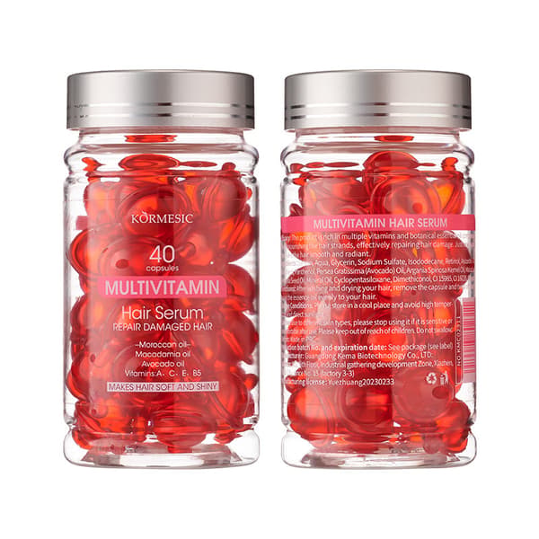 Multivitamin leave-in hårserum (1ml x 40)