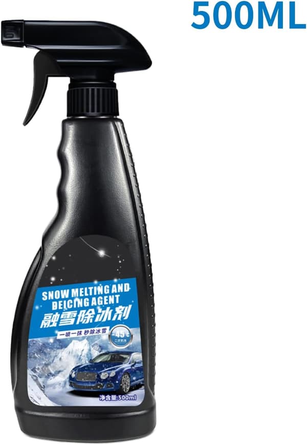 Avfrostare för bilvindruta - Avfrostningsspray