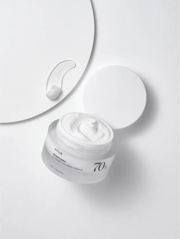 Heartleaf 70% Intensive Soothing Cream