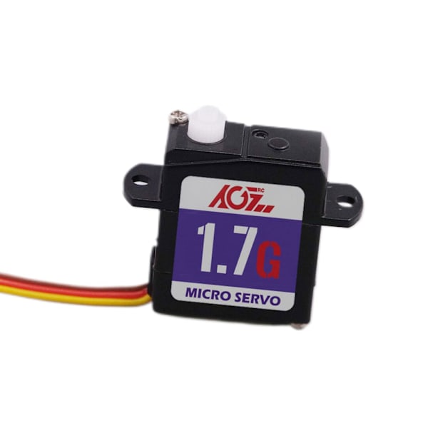 Ultra Nano Sub Micro Servo 1.7g för RC Segelflygplan Bil Flygplan Drönare ` ι нр