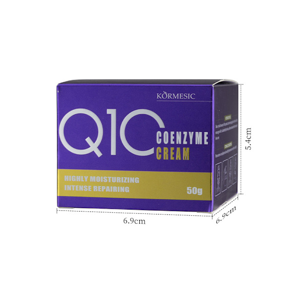 Full Q10 Coenzyme Ansiktskrem for høst- og vinterfuktighet