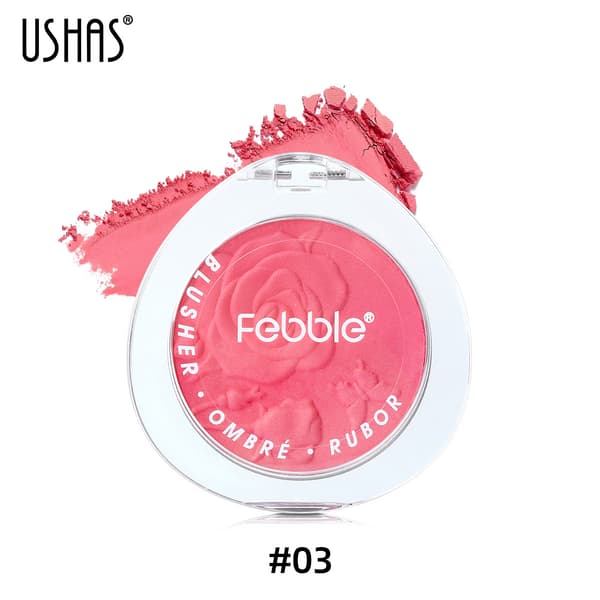 Vanntett og langvarig rouge ES4213 gradient rouge