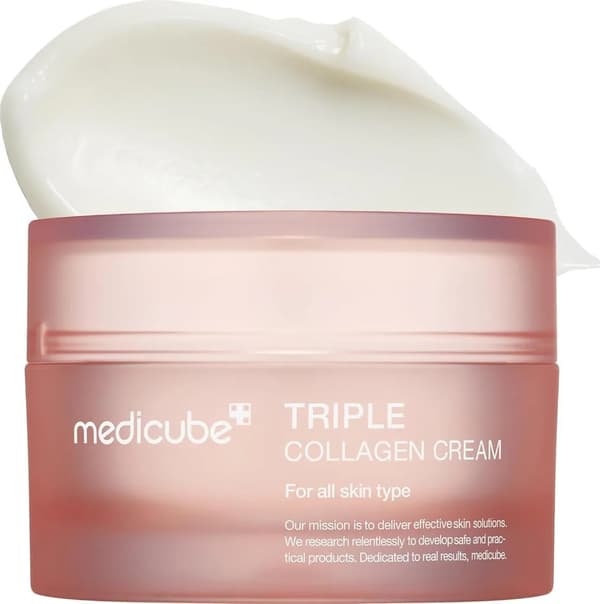 Trippel kollagenkrem
