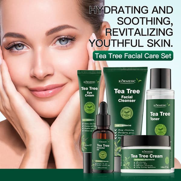 Tea Tree Series Ansiktsvårdsset Toner 120ml