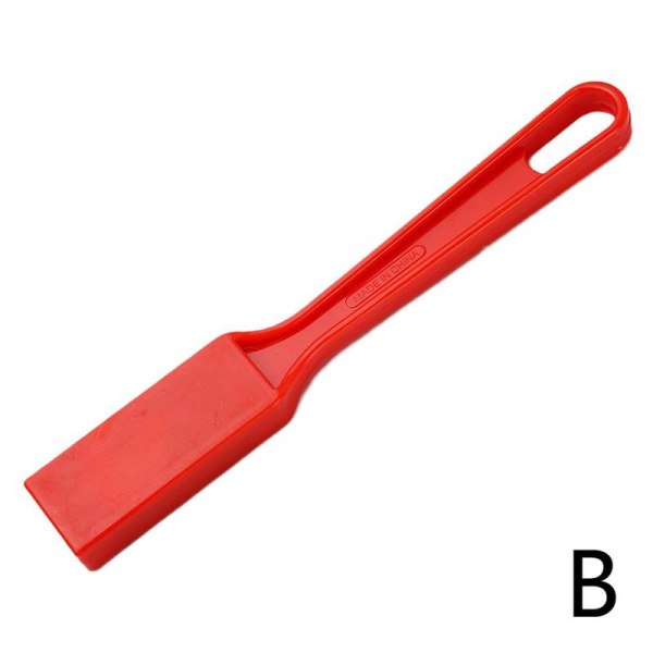 Montessori Learning Toys Magnetisk Stick Wand Set Med Transparen red one size
