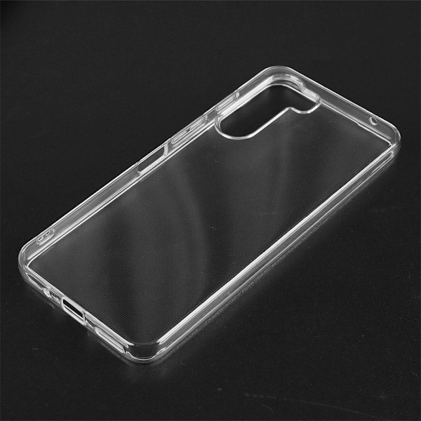 Nubia S 5G Skal Genomskinligt Skal Smartphone Skal Transparent mobilskal