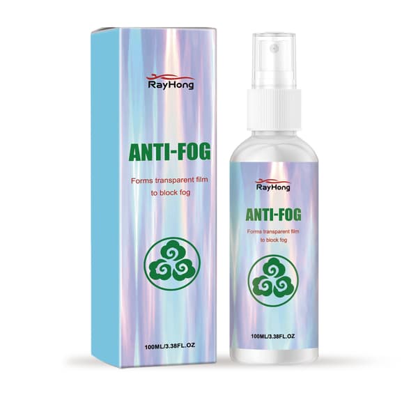 Antidugg-spray for Klart Syn - 100 ml Billøsning