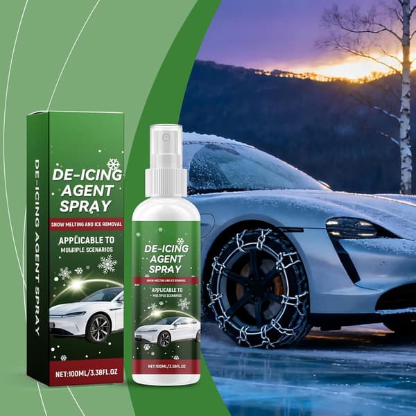 Avfrostningsspray 100 Milliliter Avfrostningsspray