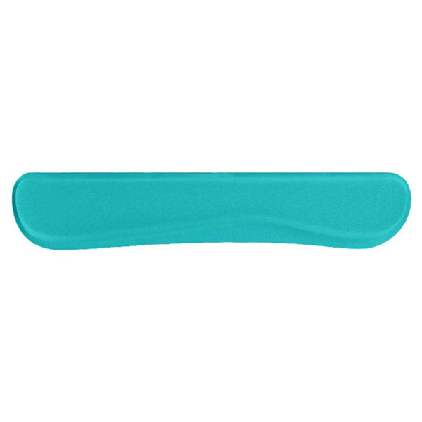 Tangentbords handledsstöd Mus Handledsstöd För Kontor Skrivning Lätt C6G4 light blue one-size