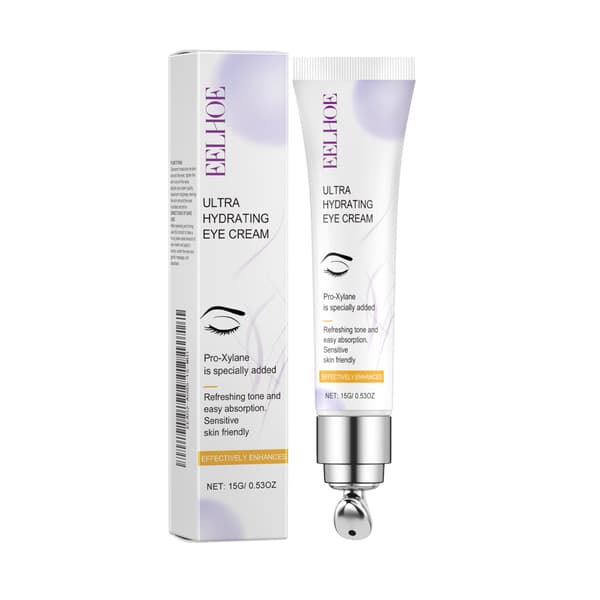 EELHOE Hydrating Eye Cream 15g - Reduserer mørke ringer og hevelser