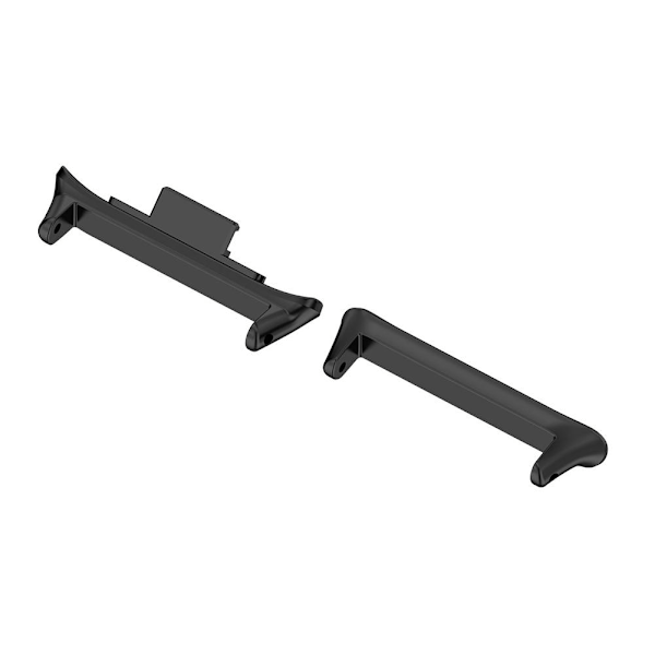 Klockarmbandskonnektor Bandlänk Adapter för Xiaomi Band 8 Pro Wa gold 20mm