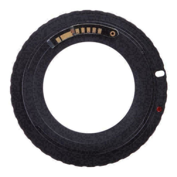 M42 Chips - Objektivadapterring för AF Bekräfta B8 Hot Kamera W5M7 I5E1