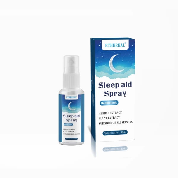Søvnforbedrende spray for avslapning om natten - 300 ml