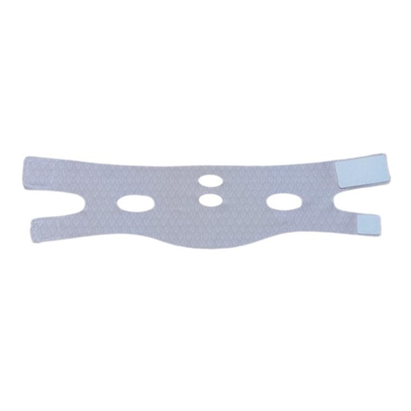 Ansiktsformande Bandage V Ansiktslyftmask Uppstramande Mask Ansikte Nattlinjer Och Andningsbar Dag Y4l6 A 1PCS