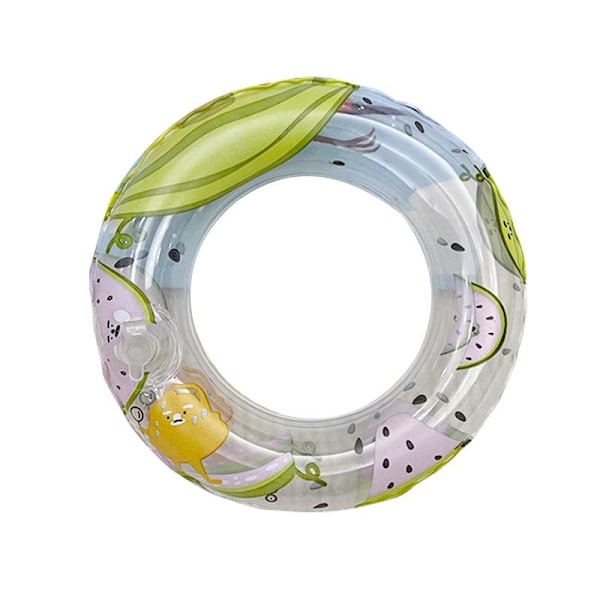 Dockkläder Outfit Tillbehör För Ropa Labubu 17cm bomulls docka Baddräkt H1D9 transparent  swim ring no doll