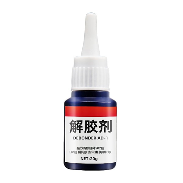 Superlim-borttagare, Glue Off Limborttagare, Limborttagare Degumm