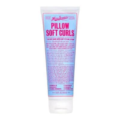 Pillow Soft Curls Mjuk Hållfasthet Hårstylingkräm Lotion 8.5 oz