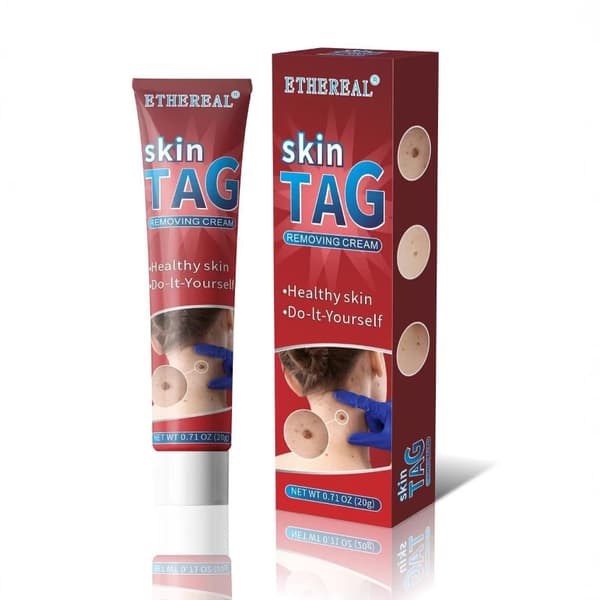 Vortecreme og ligtornplaster til hudpleje - 300 ml