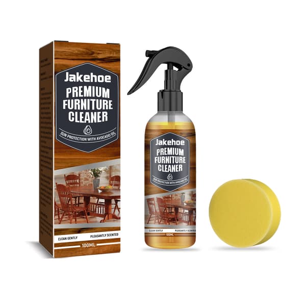 Flekkfjerner Gulvrens for Tre og Marmor, Glansmiddel og Poleringsmiddel - 145ml