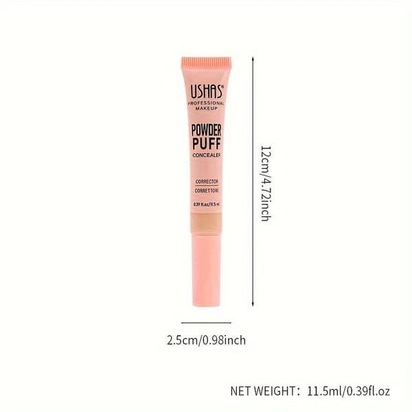 Concealer, långvarig, vattentät och svettresistent foundation FS464A