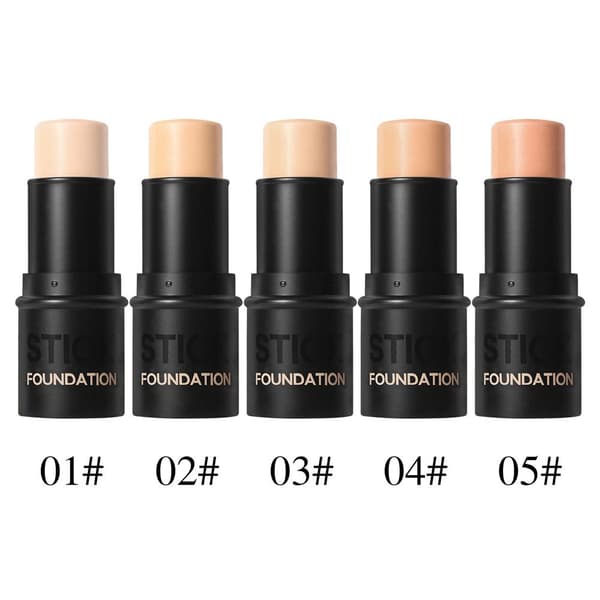 2 i 1 Concealer och Foundation Magic Stick, Concealer Stick O4O2 L0B2 05# 7 grams