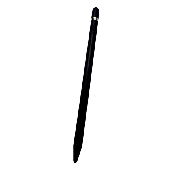 UNIVERSAL KAPACITIV PENNA FÖR RITA PÅ SKÄRM FÖR IPAD ANDROID black One-size