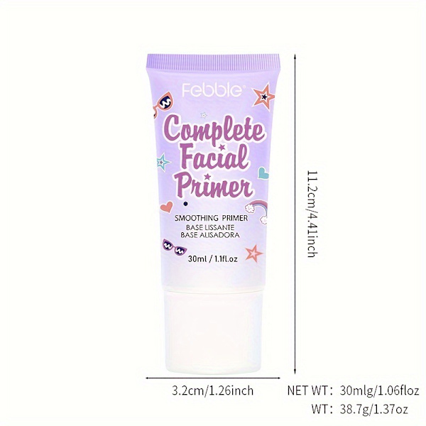 Makeup primer, concealer, poreminimer, basismakeup FS447