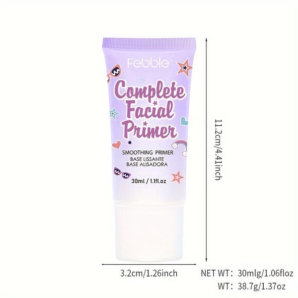 Sminkprimer, concealer, porminimerare, basmakeup FS447