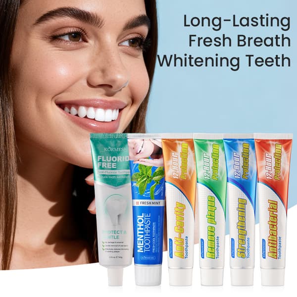 Tannkrem for munnhygiene C 100g