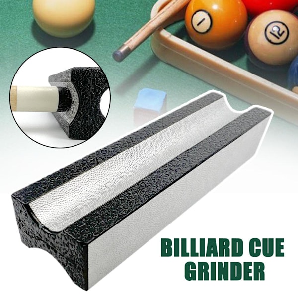 3-i-1 Läder Huvudslip 100 * 31 * 16 Biljard Läder Huvud R