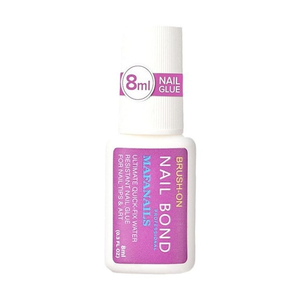 Nagellim UV-lim Manikyr Falska Nagellim Med Snabb Torkning Bästa L0R4