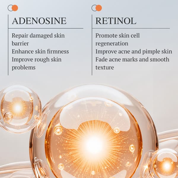 A-vitamiini Retinoli Kosteusvoide Kosteutetulle Iholle Yeast 50g