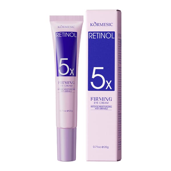 5X Retinol Uppstramande Ögonkräm