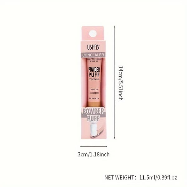 Concealer, återfuktande, långvarig, vattentät foundation FS464F-B