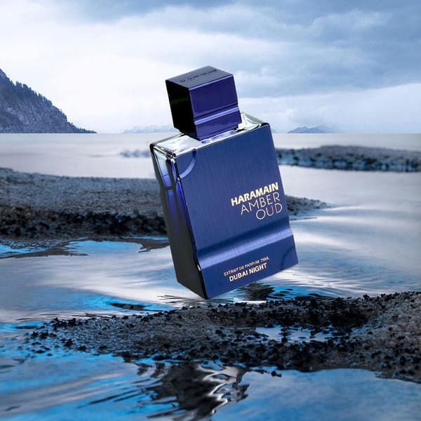 60 ml Amber Oud Blue Edition Unisex Eau de Parfum