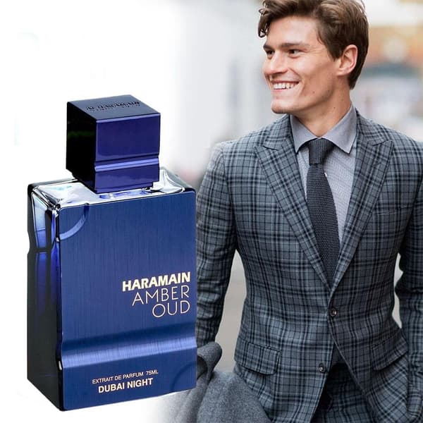 60 ml Amber Oud Blue Edition Unisex Eau de Parfum
