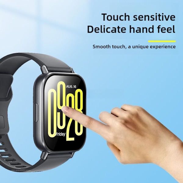 1-3x skärmskydd för Redmi Watch 5 Active Lite Smartwatch -AU HdB 2pcs for Watch5 Active