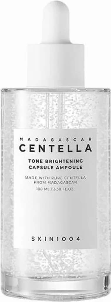 1004 Madagascar Centella Tone Brightening Capsule Ampoule