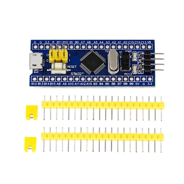 STM32F103C8T6/C6T6 ARM STM32 Minimum System Development Board Mo BLUEA C8T6