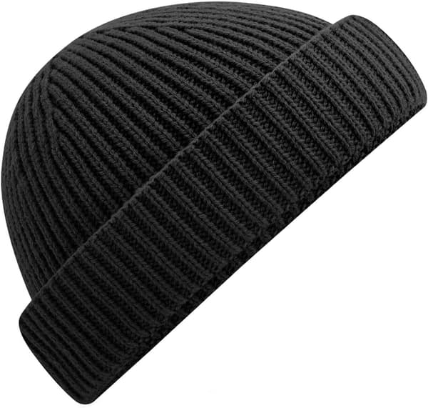 Unisex - Vuxen Basker Harbor Stickad Mössa